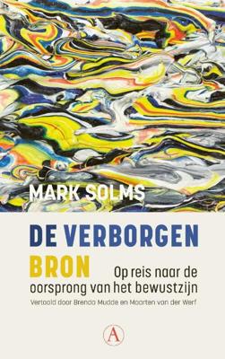 De verborgen bron - Mark Solms - Paperback (9789025312602)
