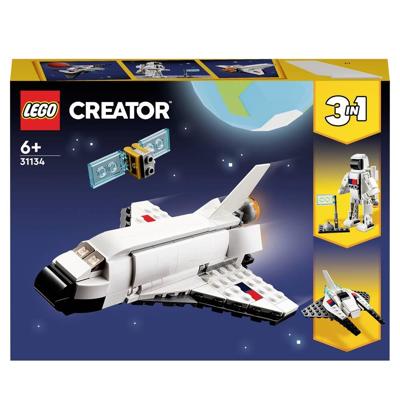 Lego Creator 31134 3in1 Space Shuttle