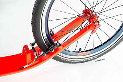 Crussis cobra one 4.2 red 26/20