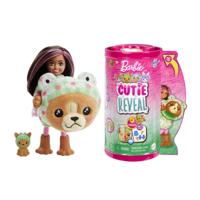 Barbie Chelsea Cutie Reveal Pop Hond Kikker - thumbnail