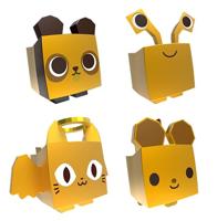 Pet simulator Series 2 Core Minifigure 1-Pack - thumbnail