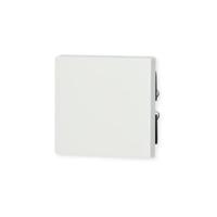 Merten 433119 Wisselschakelaar Afdekking System M Polar-wit 1 stuk(s) - thumbnail