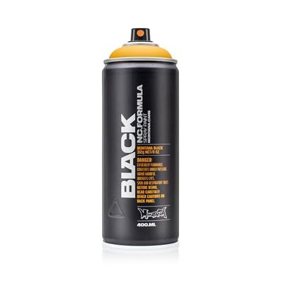 Montana Montana Black 400 ML Melon Yellow Montana Montana Black 400 ML Melon Yellow