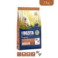 BOZITA Original Puppy & Junior Chicken - droog hondenvoer - 3kg - thumbnail