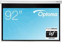 Optoma DS-9092PWC 92-inch 16:9 beamerscherm - thumbnail