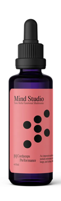 Mind Studio Cordyceps Mushroom Extract