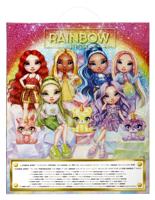 MGA Entertainment Rainbow high classic pop - sunny - thumbnail