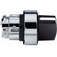 Schneider Electric ZB4BD4 Harmony ZB4BD4 Keuzetoets Draaischakelaar Zwart 2 x 90 ° Draai-ontgrendeling 1 stuk(s) - thumbnail