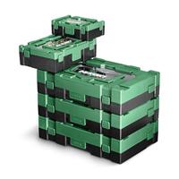 HiKOKI 40030024 Bitset T-profiel, Plat, Kruiskop Phillips, Kruiskop Pozidriv, Zeskant Incl. bithouder - thumbnail