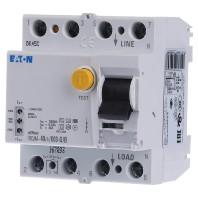 Eaton 167893 FRCDM-40/4/003-G/B Aardlekschakelaar allcurrentsensitive 4-polig 40 A 0.03 A 240 V, 415 V
