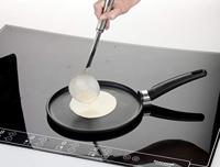 Pannenkoek spatula Tescoma Delicia Nylon Geel (2 Stuks) - thumbnail