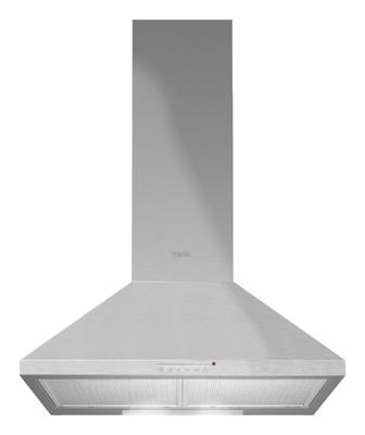 Conventionele Afzuigkap Teka DBP70PRO 70 cm 613 m3/h 68 dB 236W