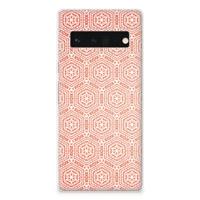 Google Pixel 6 Pro | TPU bumper | Pattern Orange - thumbnail