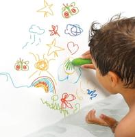 Badpotloden - LUDI blauw - thumbnail