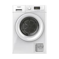 Whirlpool FTNL M11 82 Warmtepompdroger Wit - thumbnail