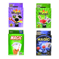 Goocheltrucs 15 Trucs Assorti - thumbnail