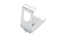 Digitus AN-25184 DIN-rail adapter Enkelvoudig Zwart - thumbnail