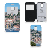 Samsung Galaxy S5 Mini Flip Cover Zuid-Frankrijk - thumbnail