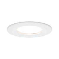 Paulmann Nova Inbouwlamp voor badkamer LED LED 6 W IP44 Wit (mat) - thumbnail