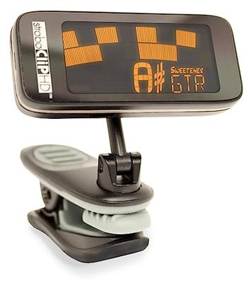 Peterson StroboClip HD tuner