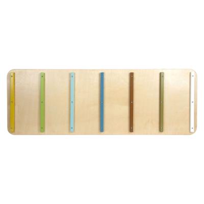 Small Foot - houten klimbord avontuur 3in1