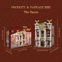 Pantasy Original Construction Set The Opera 36 cm - thumbnail