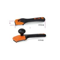 Beta 1717V 65 Verfschraper | mesjes kunnen aan meerdere kanten worden gebruikt - 017170706 017170706 - thumbnail