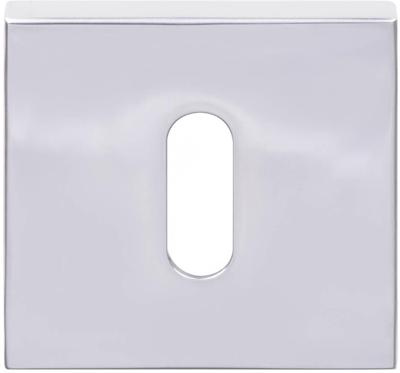 Formani | Sleutelplaatje | LSQBN50 | 50mm | gepolijst roestvast staal