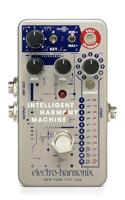 Electro Harmonix Intelligent Harmony Machine Harmonizer Pitch Shifter effectpedaal - thumbnail