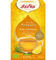 Yogi Tea For the Senses Pure Happiness - thumbnail