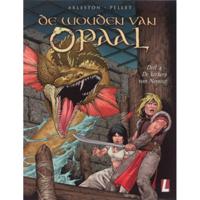 De Wouden van Opaal 4 - De kerkers van Nenuuf - Christophe Arleston - Paperback (9789024531363) - thumbnail