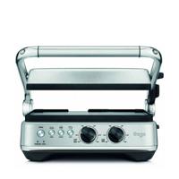 Sage The BBQ Press Grill Contact grill Zwart - thumbnail