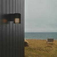 Buitenlamp Design metaal Nordlux &apos;Aludra&apos; E27 16 cm - thumbnail