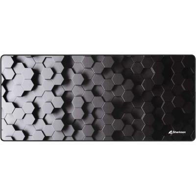 Sharkoon SKILLER SGP30 XXL Hex gaming muismat Sharkoon SKILLER SGP30 XXL Hex gaming muismat
