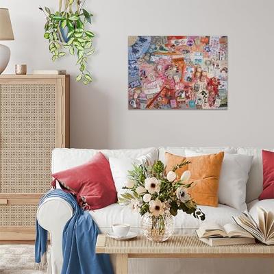 Ravensburger - Puzzel voor volwassenen - Puzzel van 1500 stukjes - Reis naar Tokio - Vanaf 14 jaar - Puzzel van topkwaliteit - 12001703