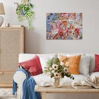 Ravensburger - Puzzel voor volwassenen - Puzzel van 1500 stukjes - Reis naar Tokio - Vanaf 14 jaar - Puzzel van topkwaliteit - 12001703 - thumbnail