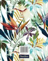 Adresboek (groot) Tropical - thumbnail