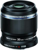 OM SYSTEM M.Zuiko ED 30 mm f/3.5 Macro - thumbnail