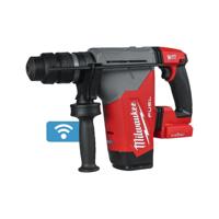 Milwaukee M18 FUEL™ ONEFHPX-0X ONE-KEY™ Accu combihamer SDS-Plus 5,0J + snelwisselboorkop 18V Basic Body in HD-Box - 4933478495 - thumbnail