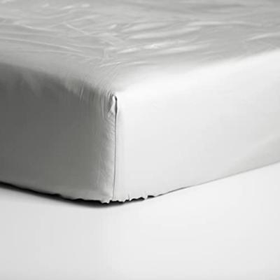 Cinderella hoeslaken - lichtgrijs - 90x200 cm