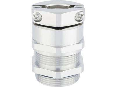 LAPP 53113210 Wartel Met trekontlasting, Met knikbescherming M25 x 1.5 Messing Messing 1 stuk(s)