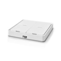 SmartLife Wandschakelaar | Zigbee 3.0 | Muurmontage | Android / IOS | Kunststof | Wit - thumbnail