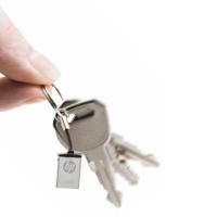 USB stick PNY v222w Zilver 32 GB - thumbnail