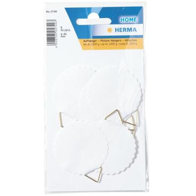Quantore Hanghaakje herma 5749 45mm 6stuks