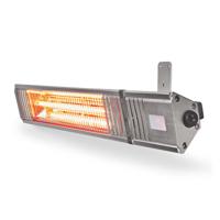 Nedis Patio Verwarmer | 2000 W| IP65 | 1 stuk - HTPA30ESS HTPA30ESS - thumbnail