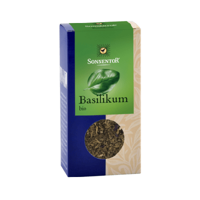 Sonnentor Basilicum bio 15 Gram