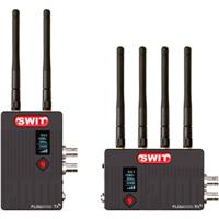 SWIT FLOW2000 600m new generation professional Wireless FHD Video Transmission - thumbnail