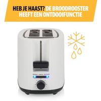 Tristar BR-1055 Broodrooster Wit - thumbnail