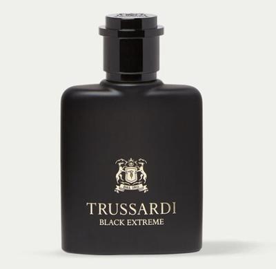 Trussardi Black Extreme Pour Homme 30 ml Eau de toilette Heren