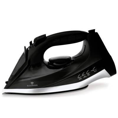 Blaumann Black Silver Strijkijzer